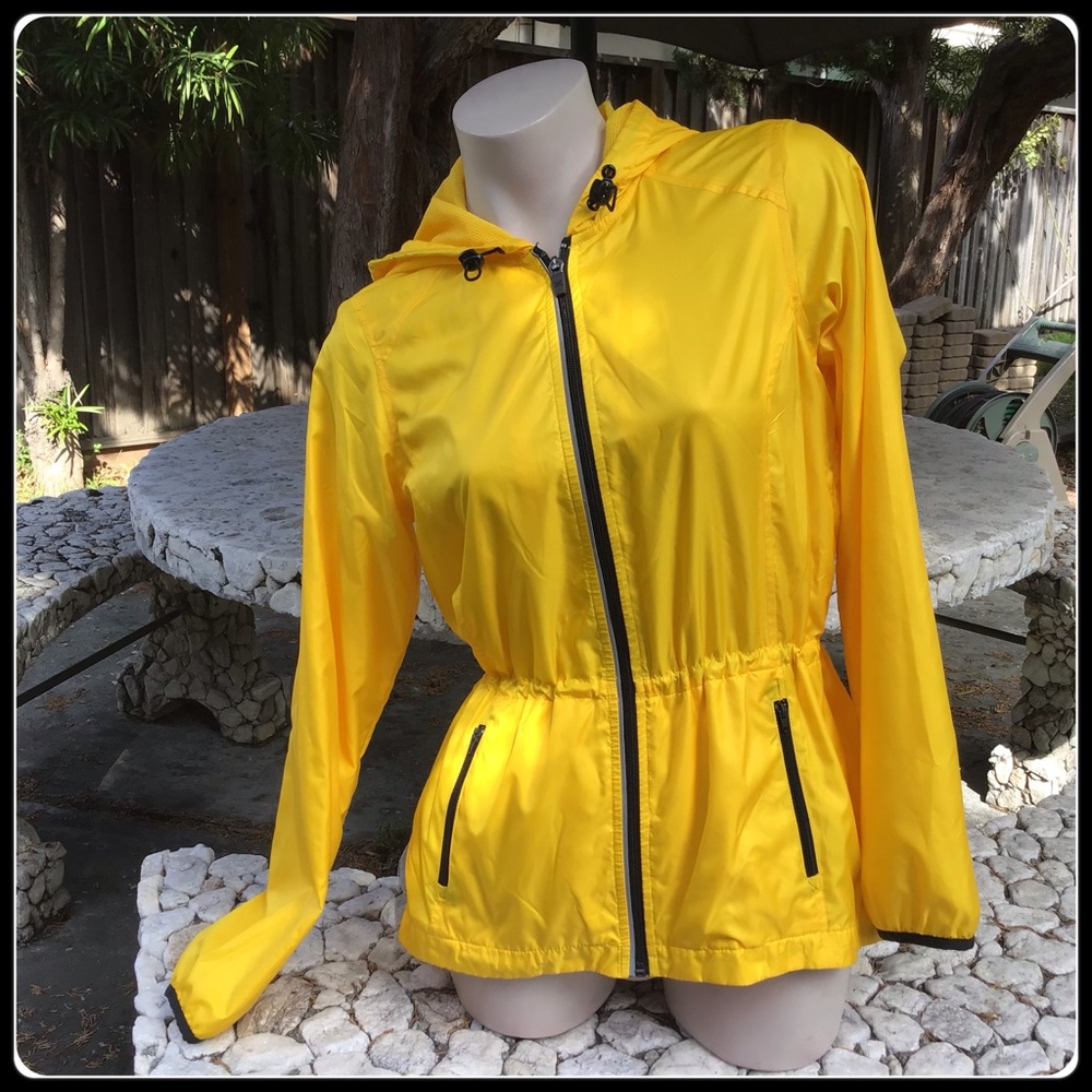 Anorak jacket